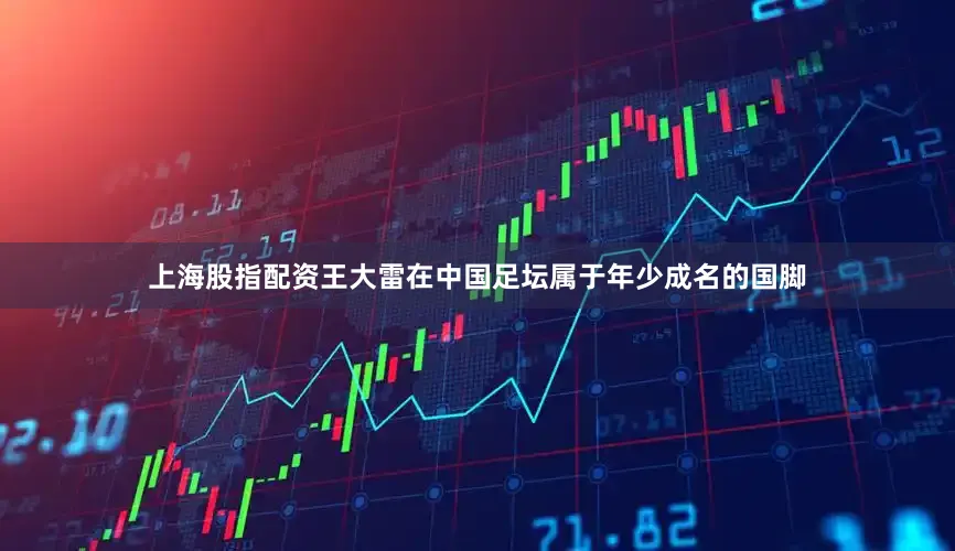 上海股指配资王大雷在中国足坛属于年少成名的国脚