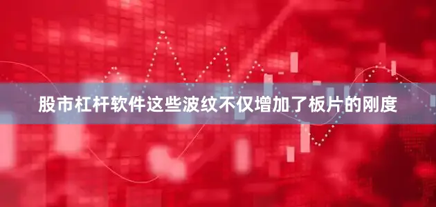 股市杠杆软件这些波纹不仅增加了板片的刚度