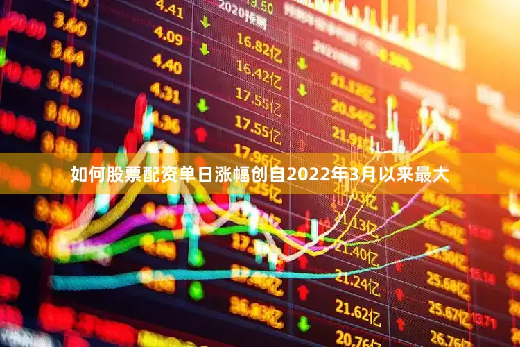 如何股票配资单日涨幅创自2022年3月以来最大