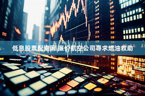 低息股票配资网 廉价航空公司寻求燃油救助